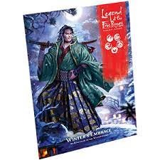 Legend of the Five Rings: Winter's Embrace